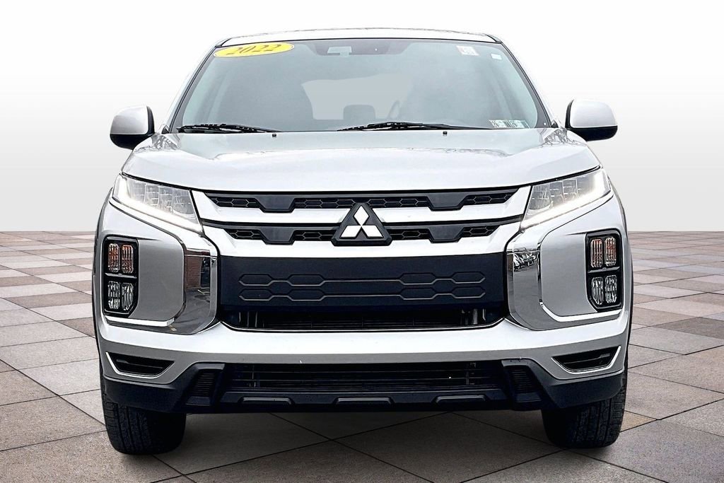 Used 2022 Mitsubishi Outlander Sport ES image 3