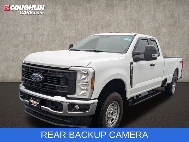 Used 2026 Ford F250 XL w/ XL Chrome Package AWD/4WD image 4