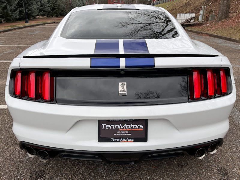 Used 2016 Ford Mustang Shelby GT350 w/ Technology Package image 48