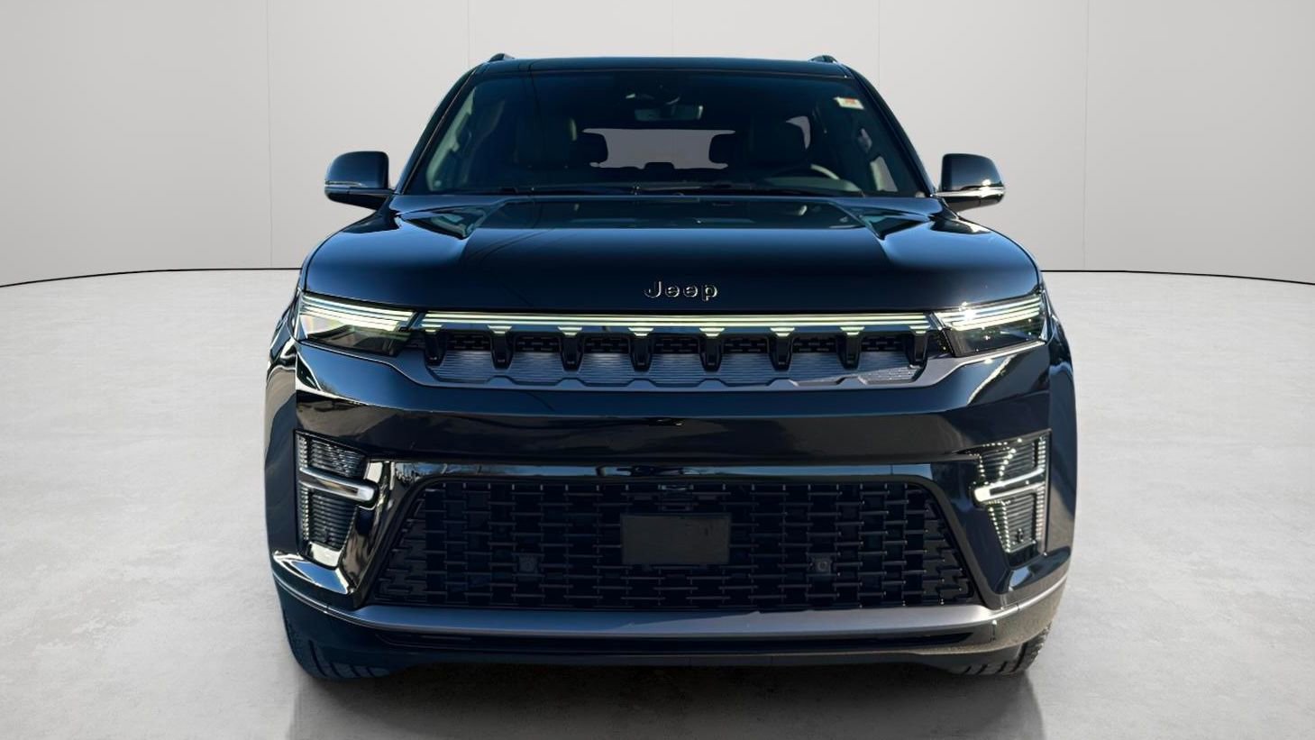 New 2026 Jeep Grand Wagoneer L Limited image 13