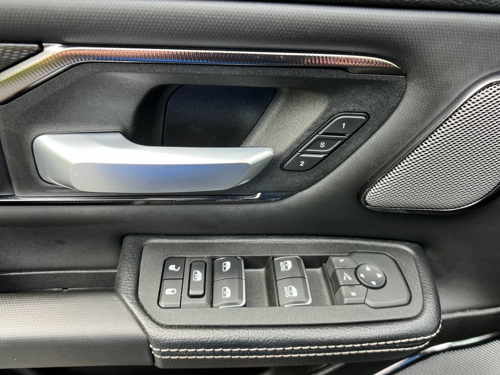 Used 2025 RAM 1500 Rebel w/ Rebel Level 2 Equipment Group AWD/4WD image 12