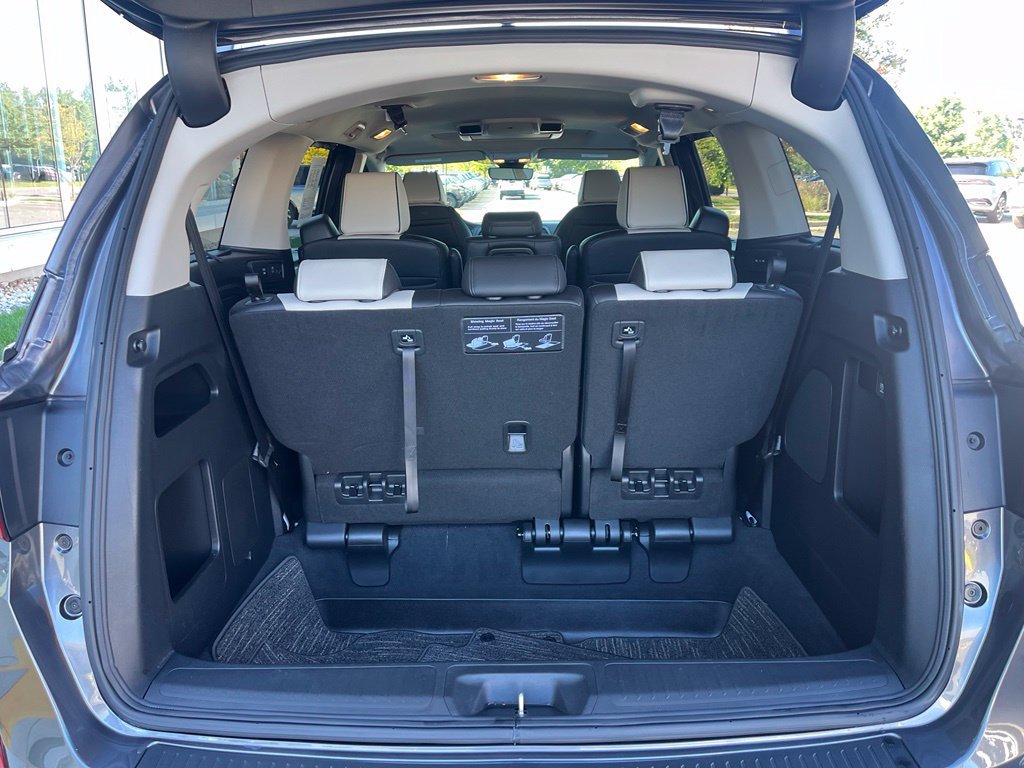 Used 2026 Honda Odyssey Elite image 11