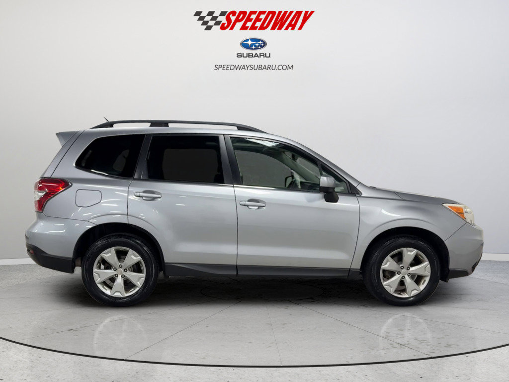 Used 2015 Subaru Forester 2.5i Limited AWD/4WD image 4