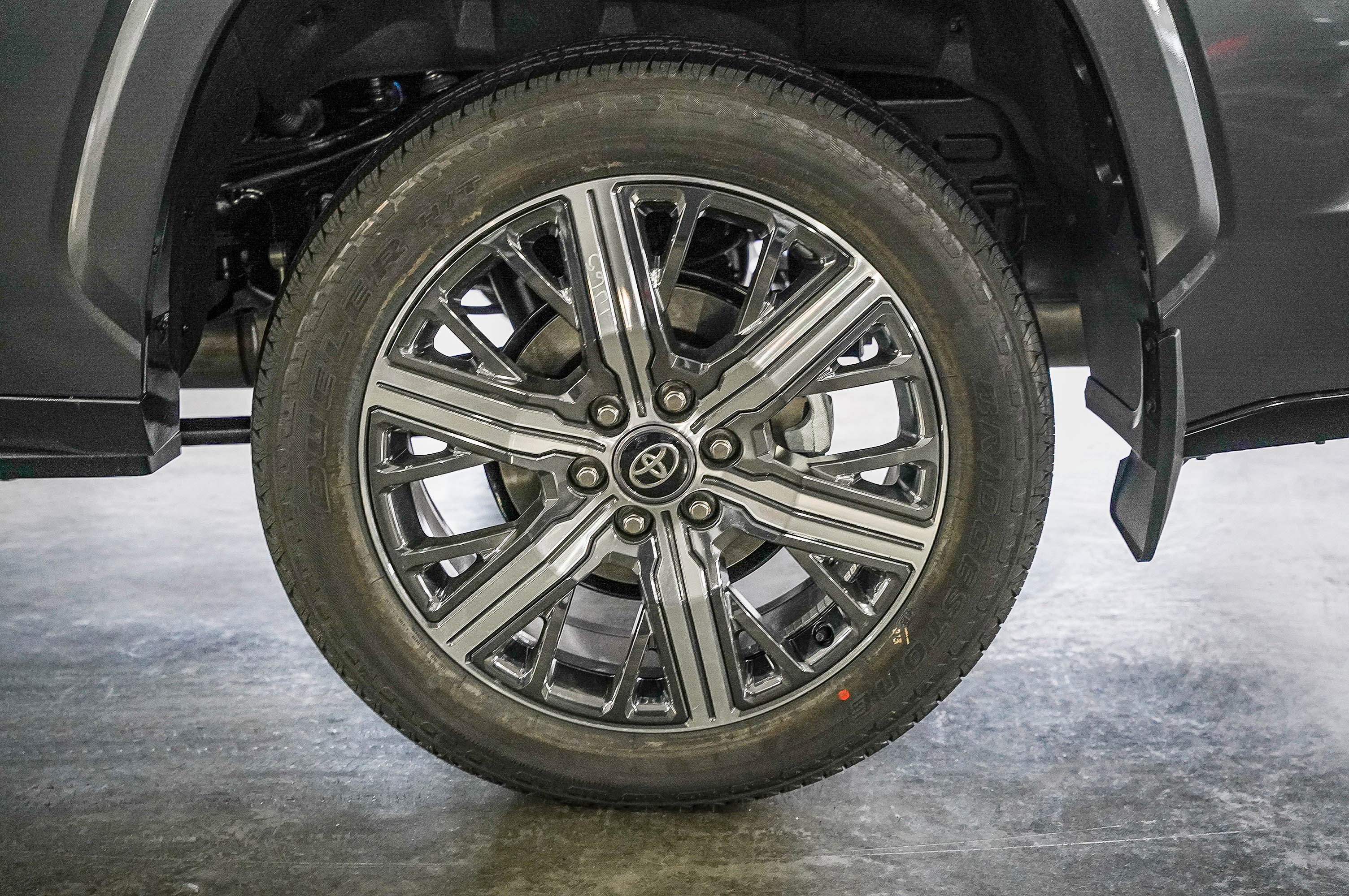 New 2026 Toyota Sequoia Capstone image 8