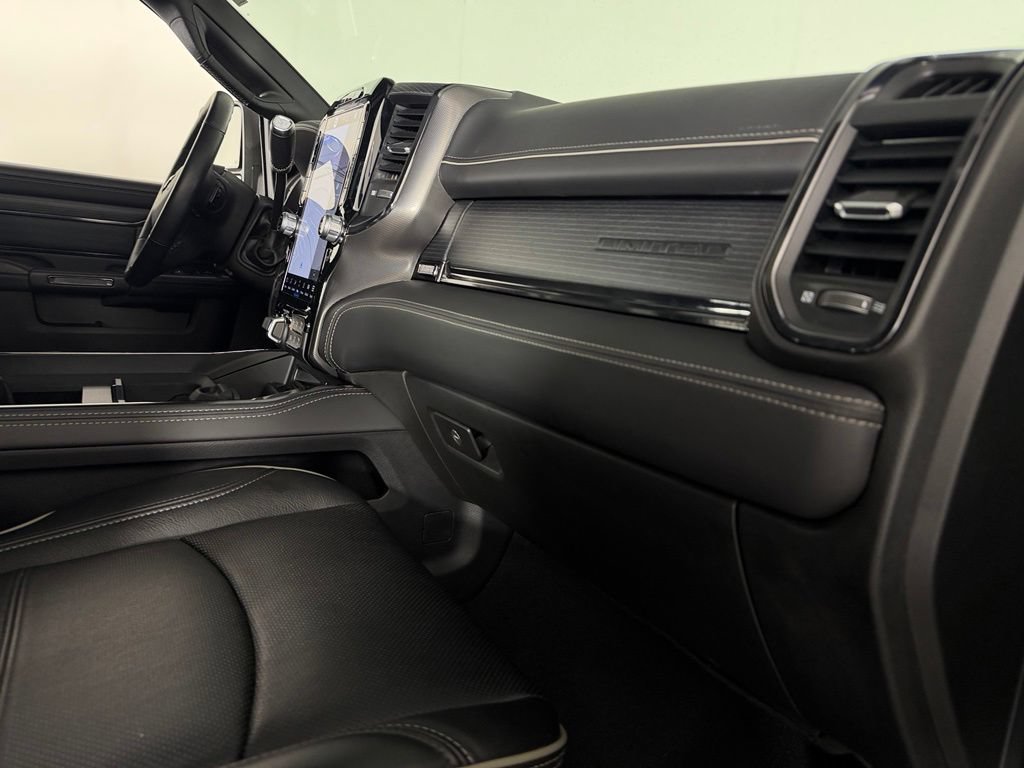 Used 2024 RAM 3500 Limited AWD/4WD image 32