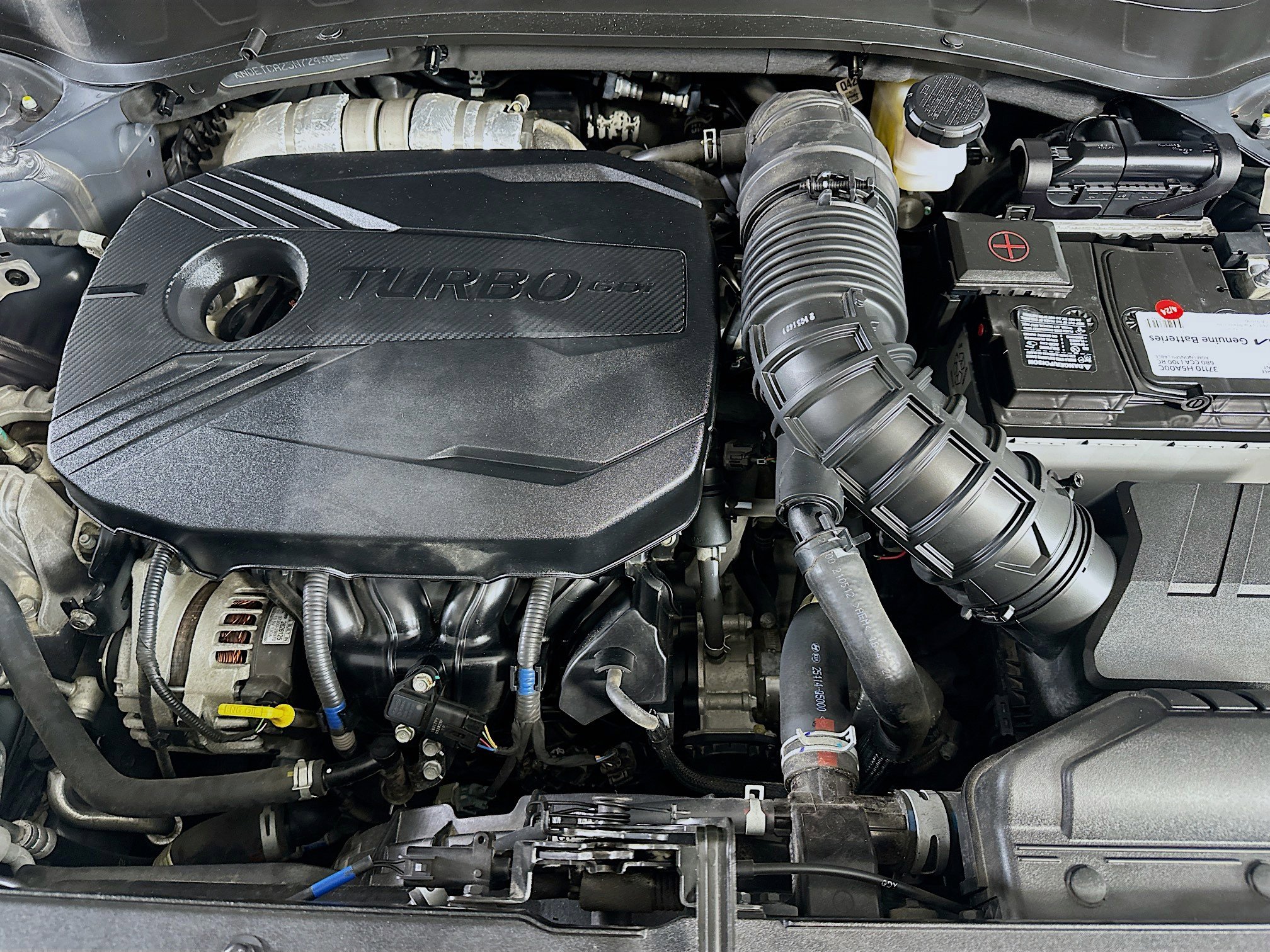 Used 2022 Kia Seltos SX w/ Sunroof Package image 33