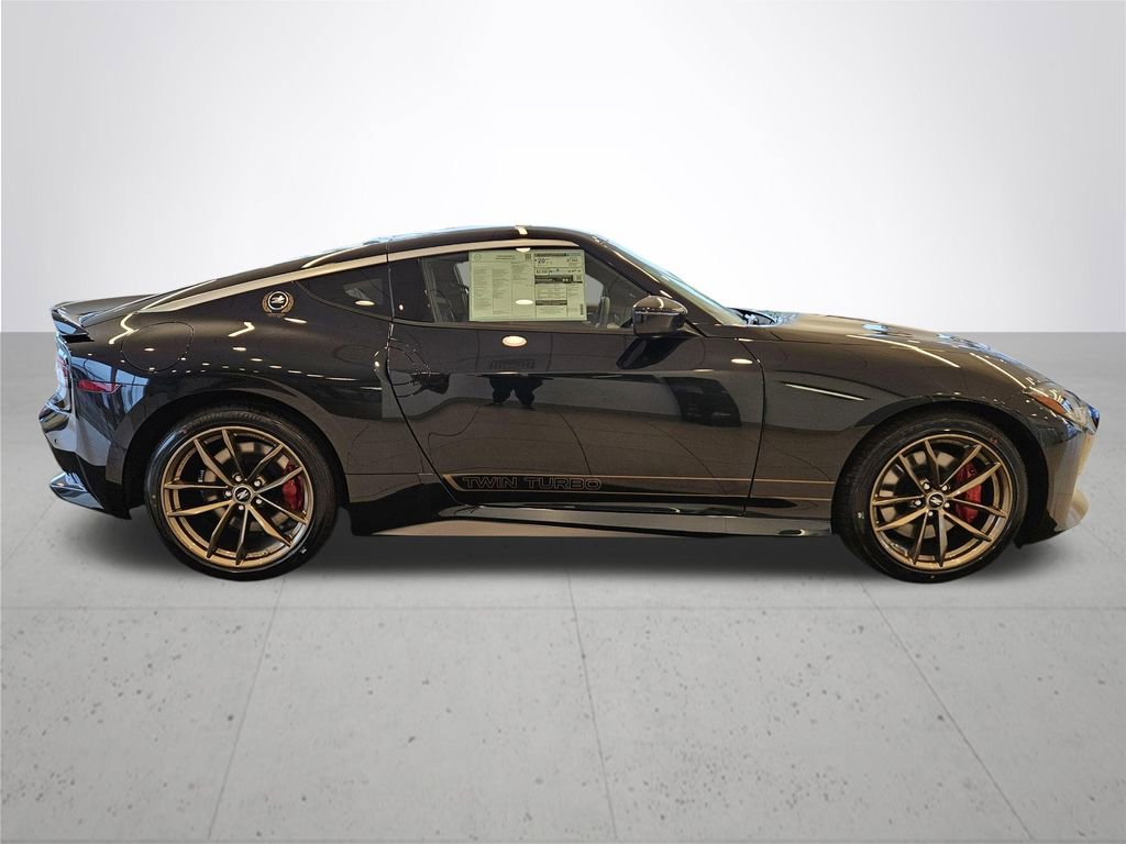 New 2026 Nissan Z Performance image 6