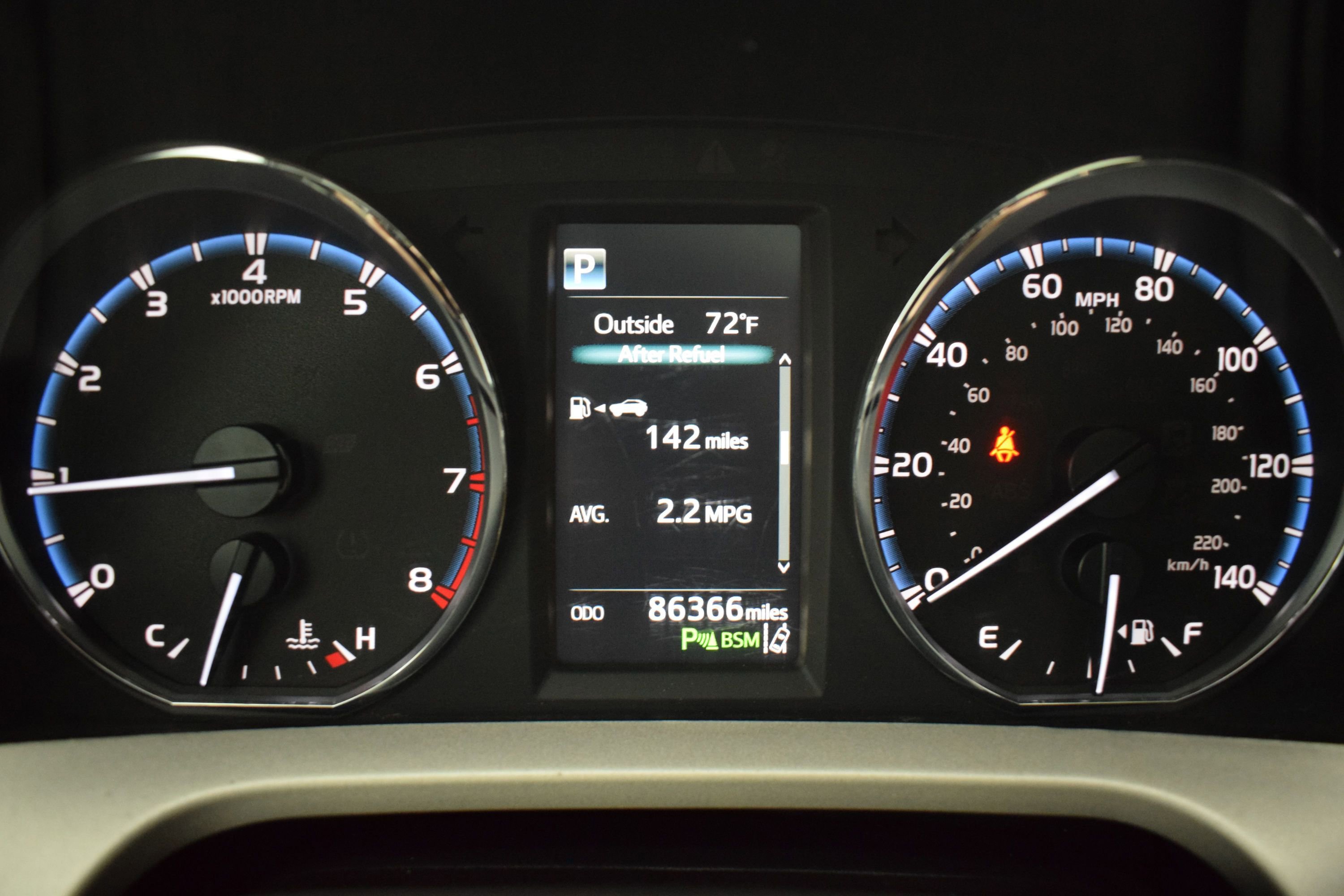 Used 2017 Toyota RAV4 Limited FWD image 21