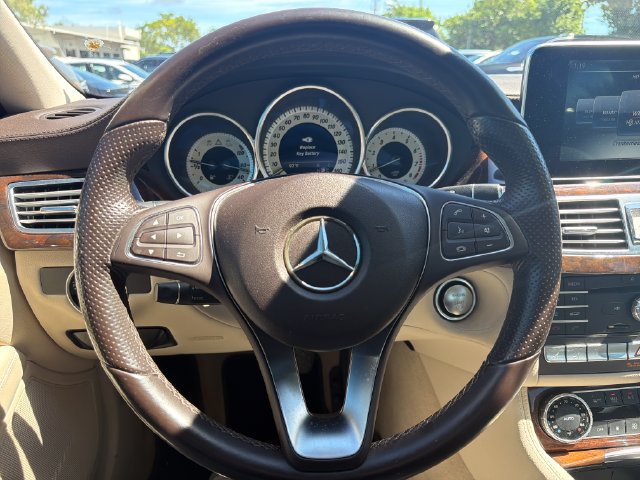Used 2015 Mercedes-Benz CLS 400 image 12