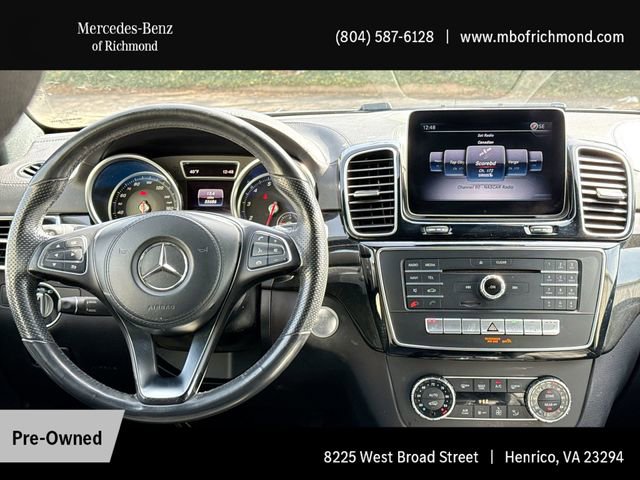 Used 2018 Mercedes-Benz GLS 450 4MATIC image 15