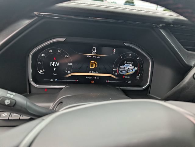 New 2026 GMC Sierra 2500 AT4X AWD/4WD image 20
