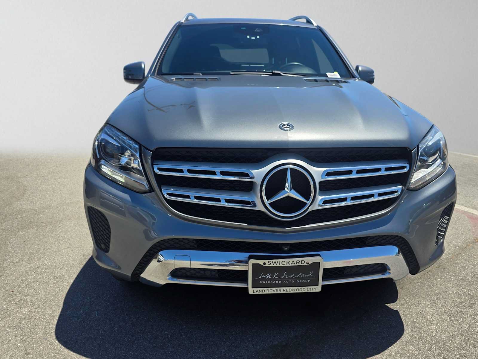 Used 2019 Mercedes-Benz GLS 450 4MATIC image 8