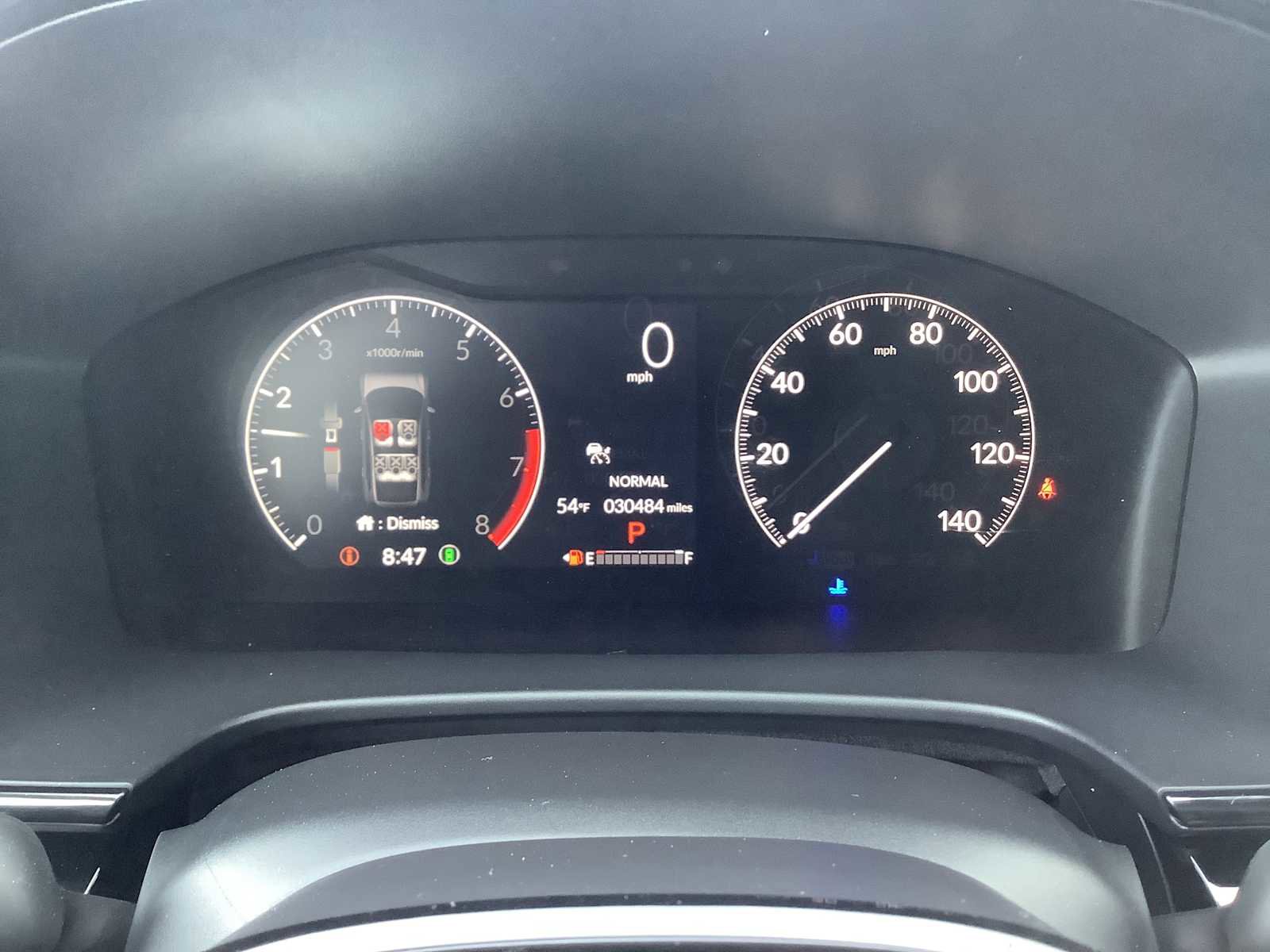 Used 2024 Honda CR-V EX-L image 20