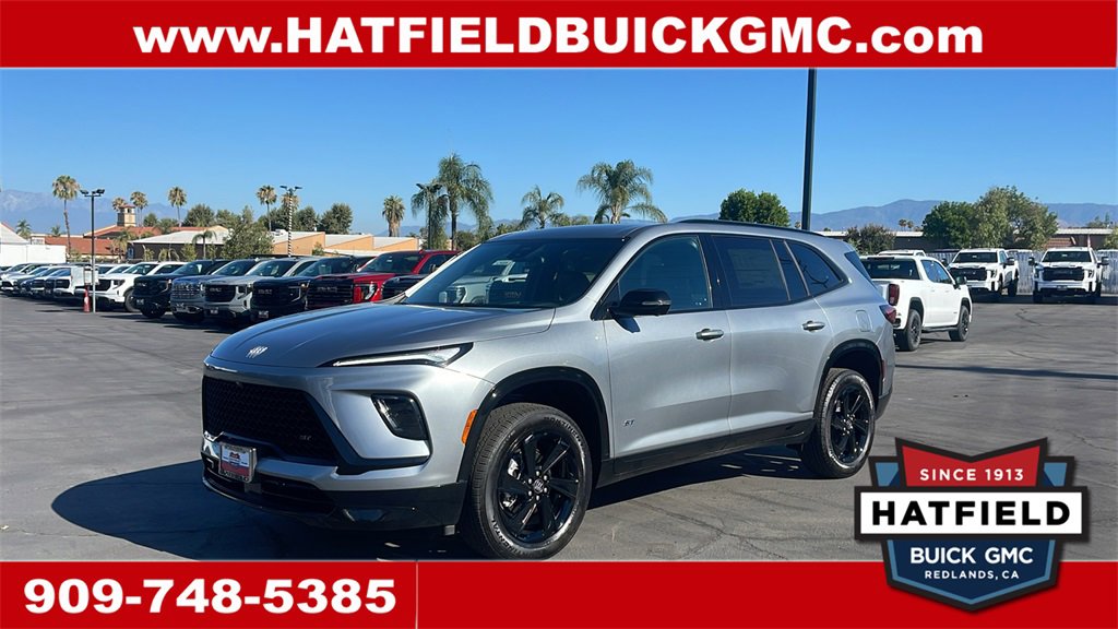 New 2025 Buick Enclave Sport Touring w/ Power Package