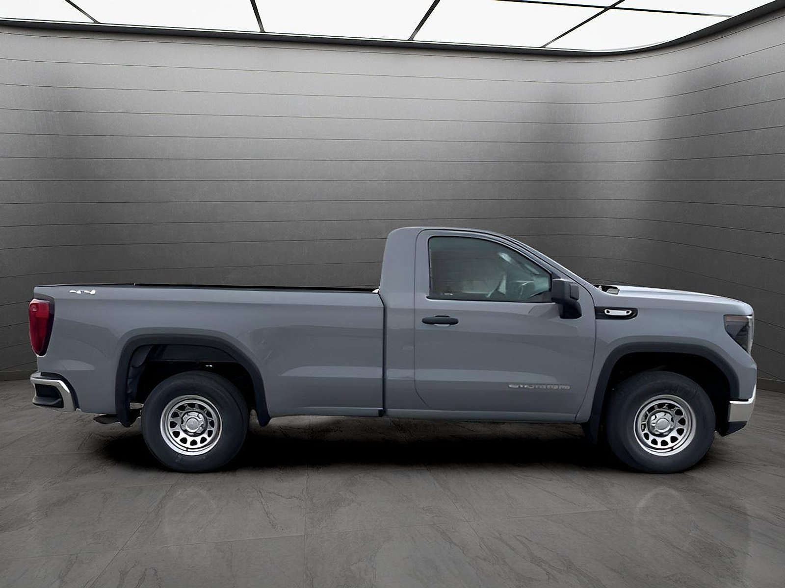 New 2025 GMC Sierra 1500 Pro w/ Pro Value Package AWD/4WD image 6