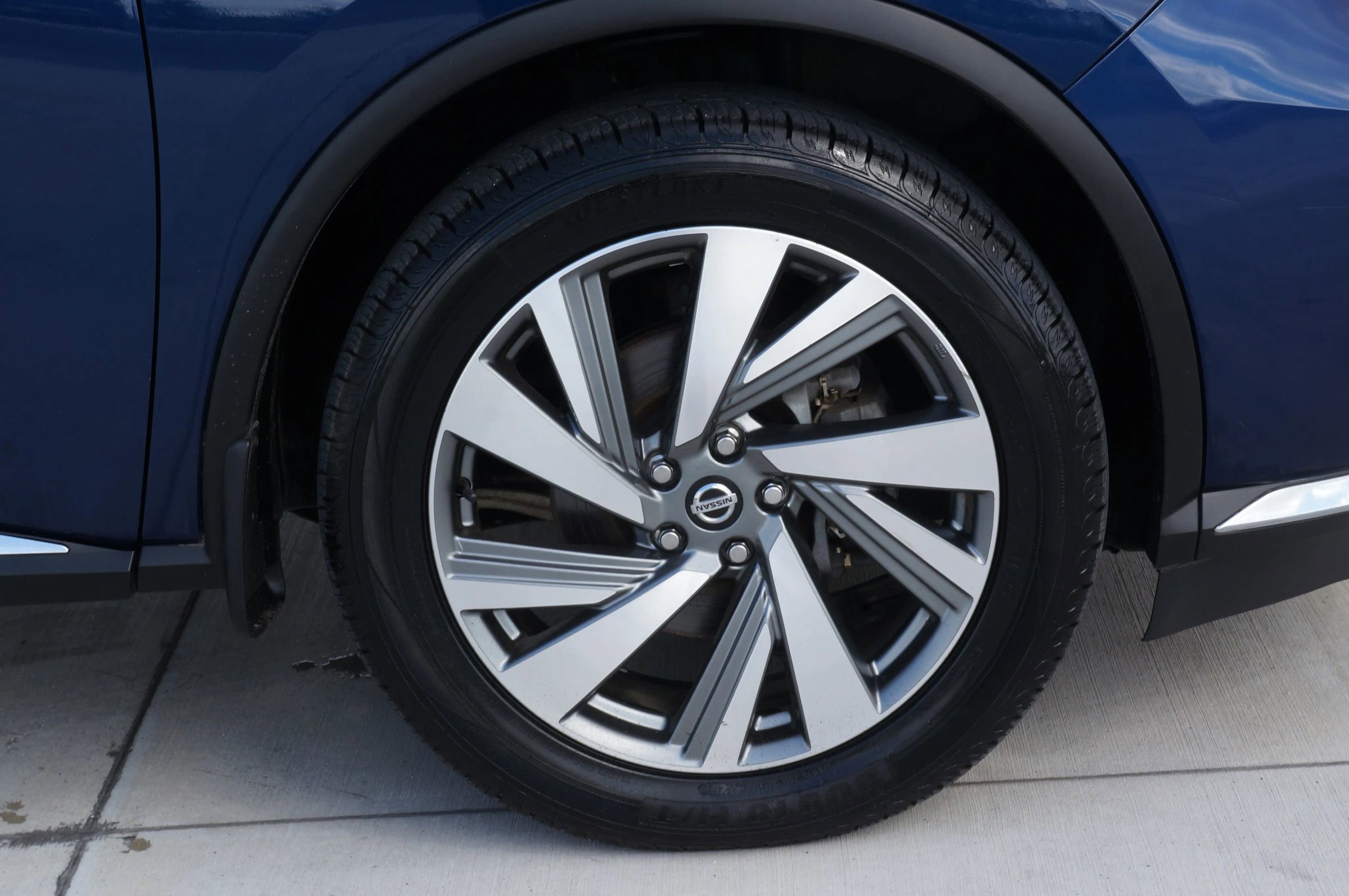 Used 2019 Nissan Murano SL w/ SL Technology Package image 22