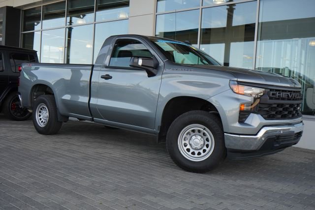 Used 2026 Chevrolet Silverado 1500 W/T w/ WT Safety Package