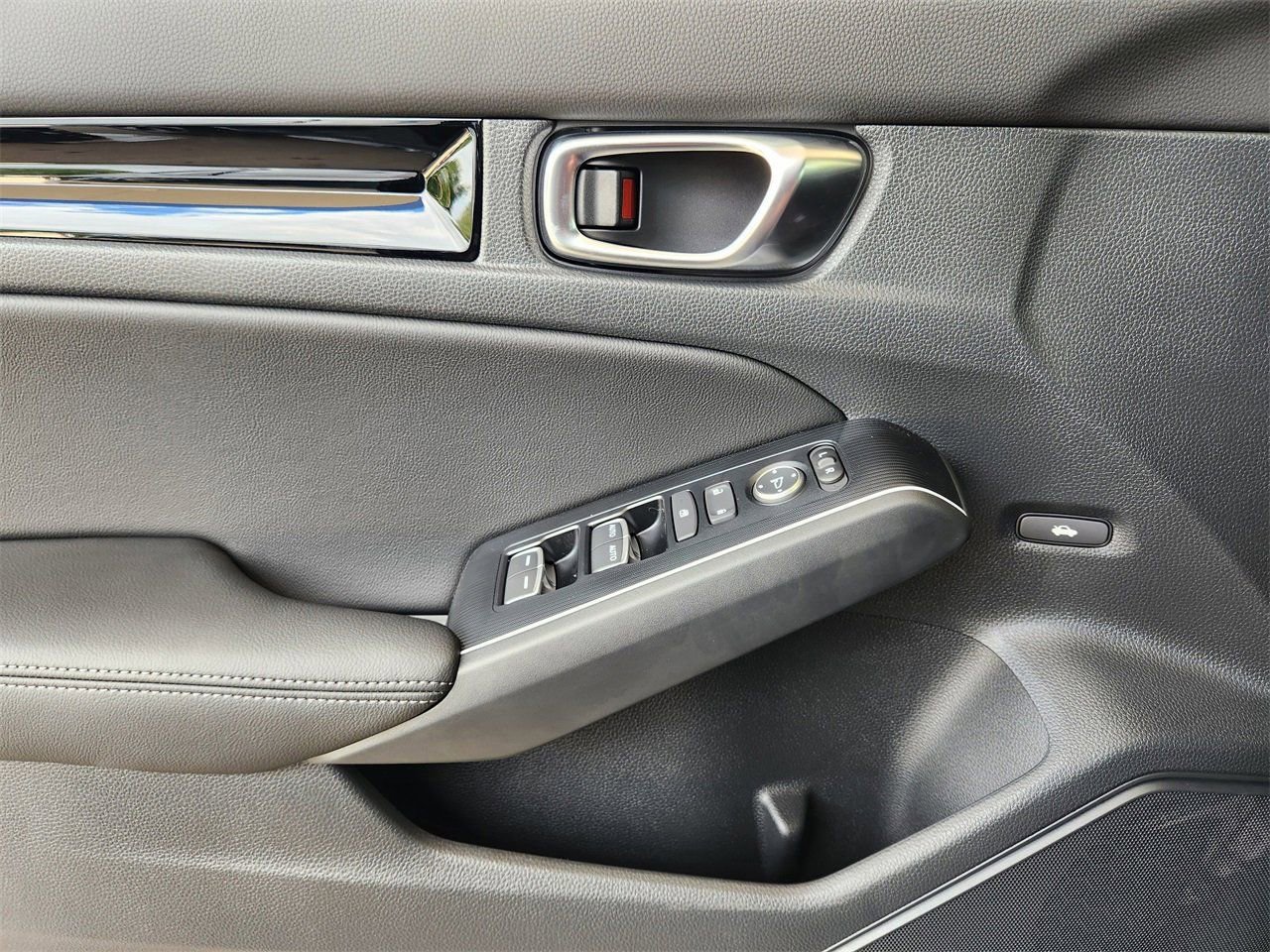 New 2026 Honda Civic Sport Touring image 8