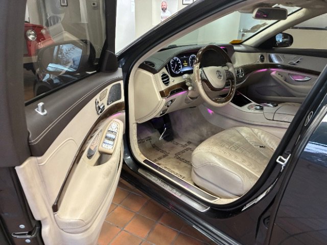 Used 2017 Mercedes-Benz S 550 4MATIC image 15