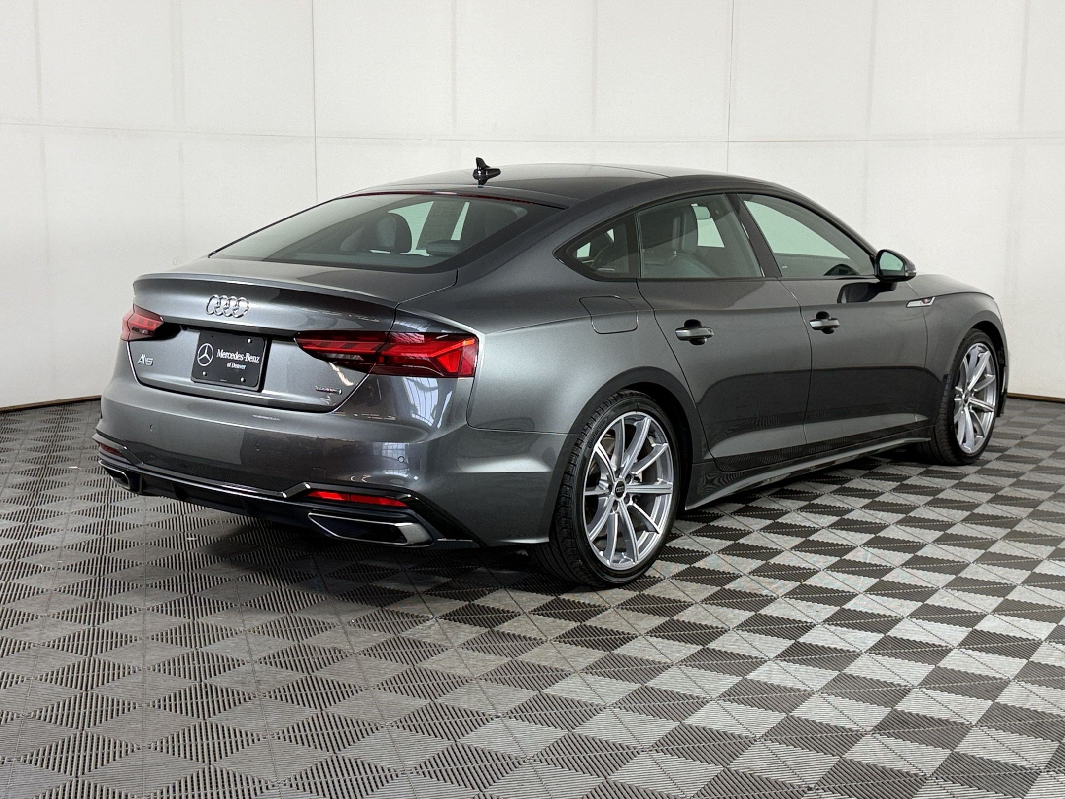 Used 2025 Audi A5 2.0T Premium AWD/4WD image 9