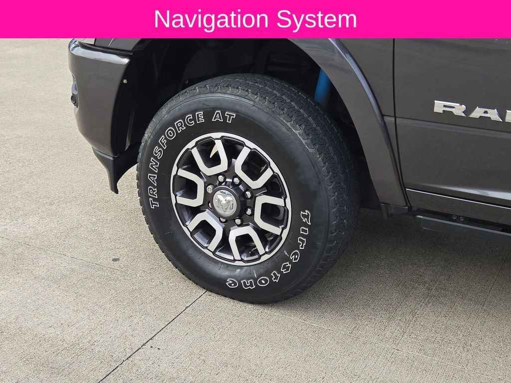 Used 2023 RAM 2500 Limited image 11