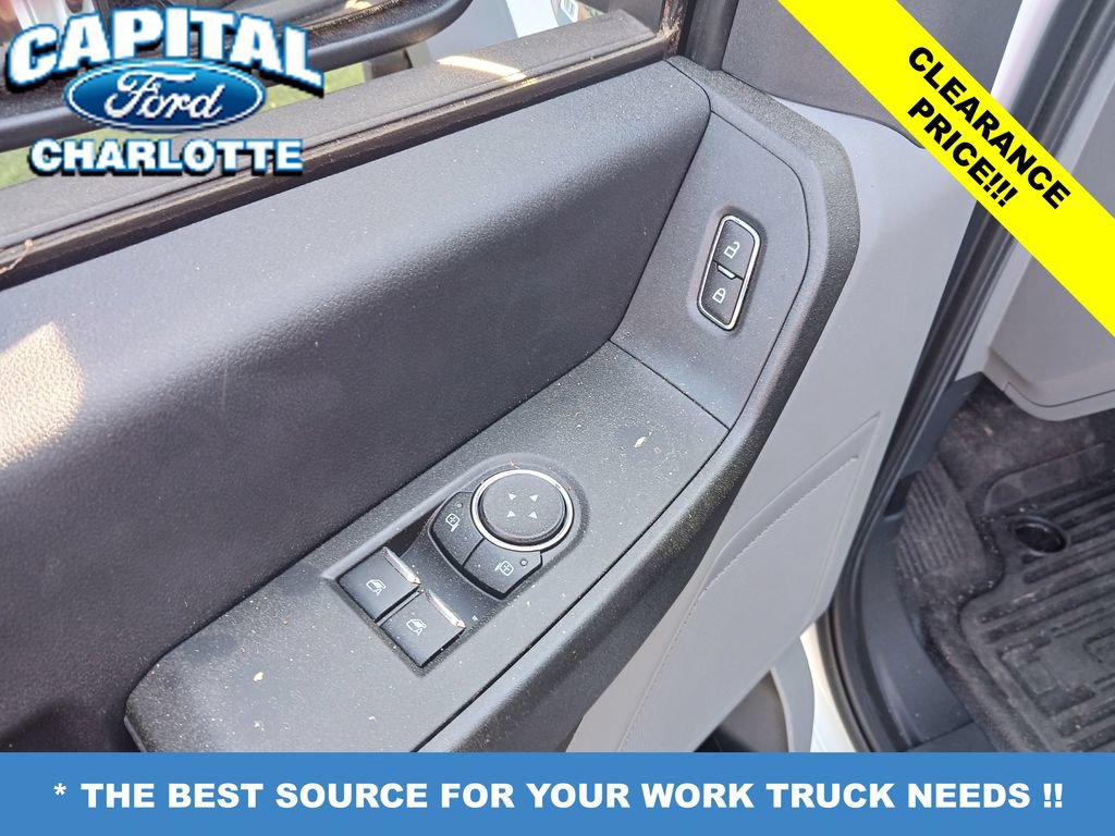 New 2024 Ford F450 XL w/ XL Chrome Package RWD image 14