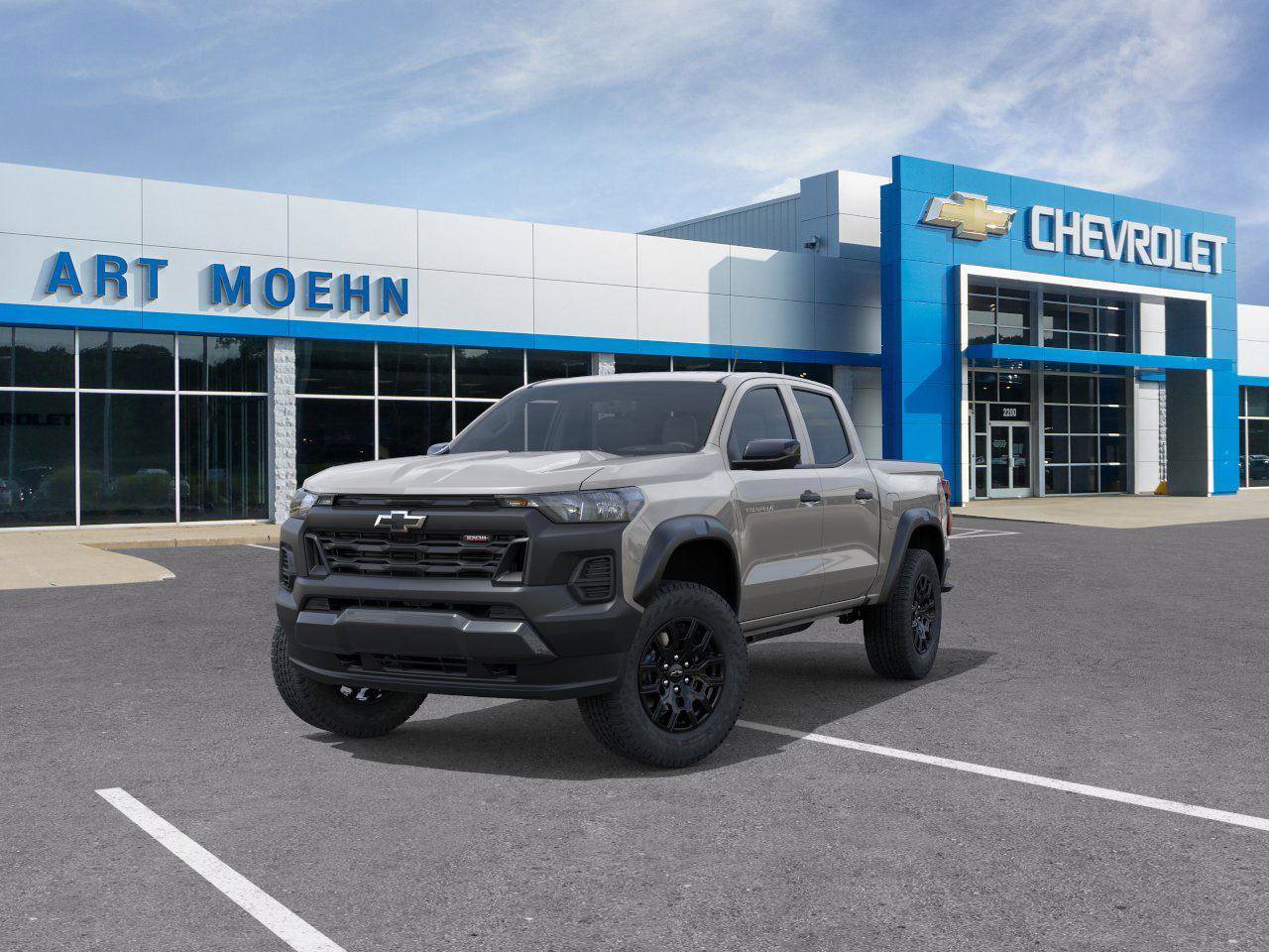 New 2026 Chevrolet Colorado Trail Boss image 8
