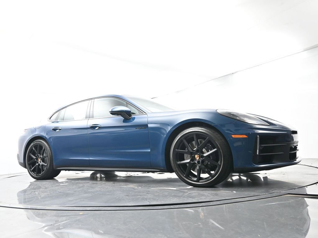 Certified 2026 Porsche Panamera 4 AWD/4WD image 55