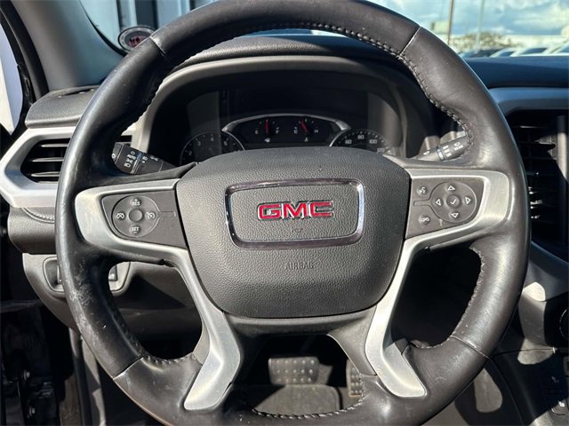Used 2019 GMC Acadia SLT image 27