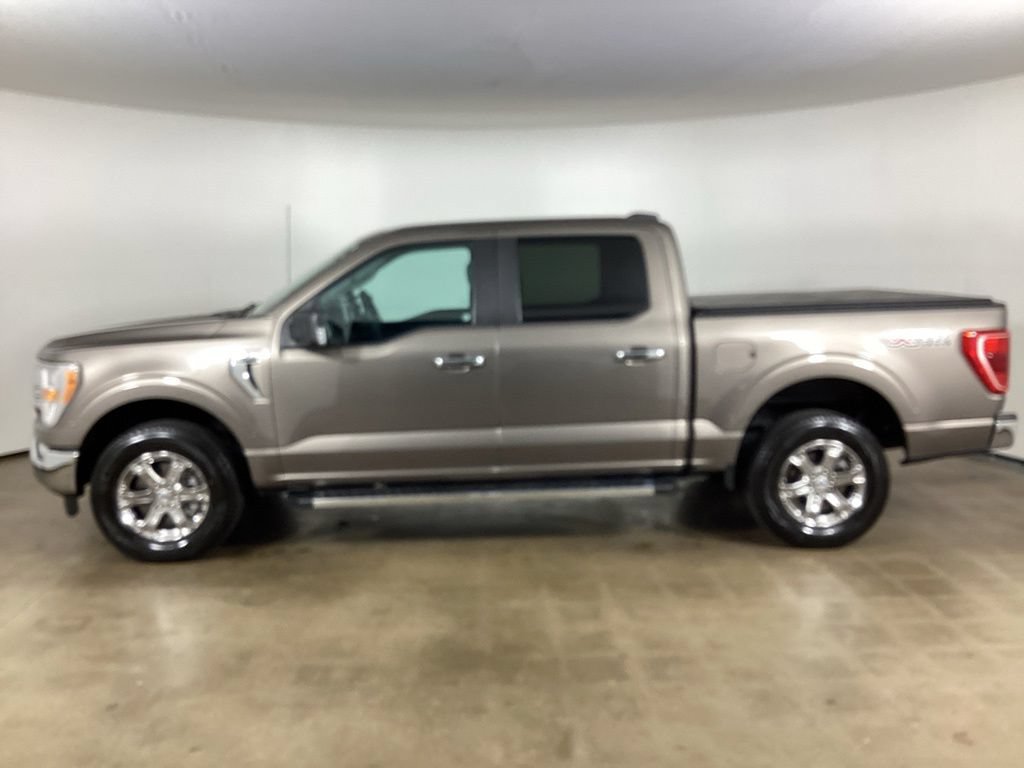 Certified 2023 Ford F150 XLT w/ XTR Package AWD/4WD image 16