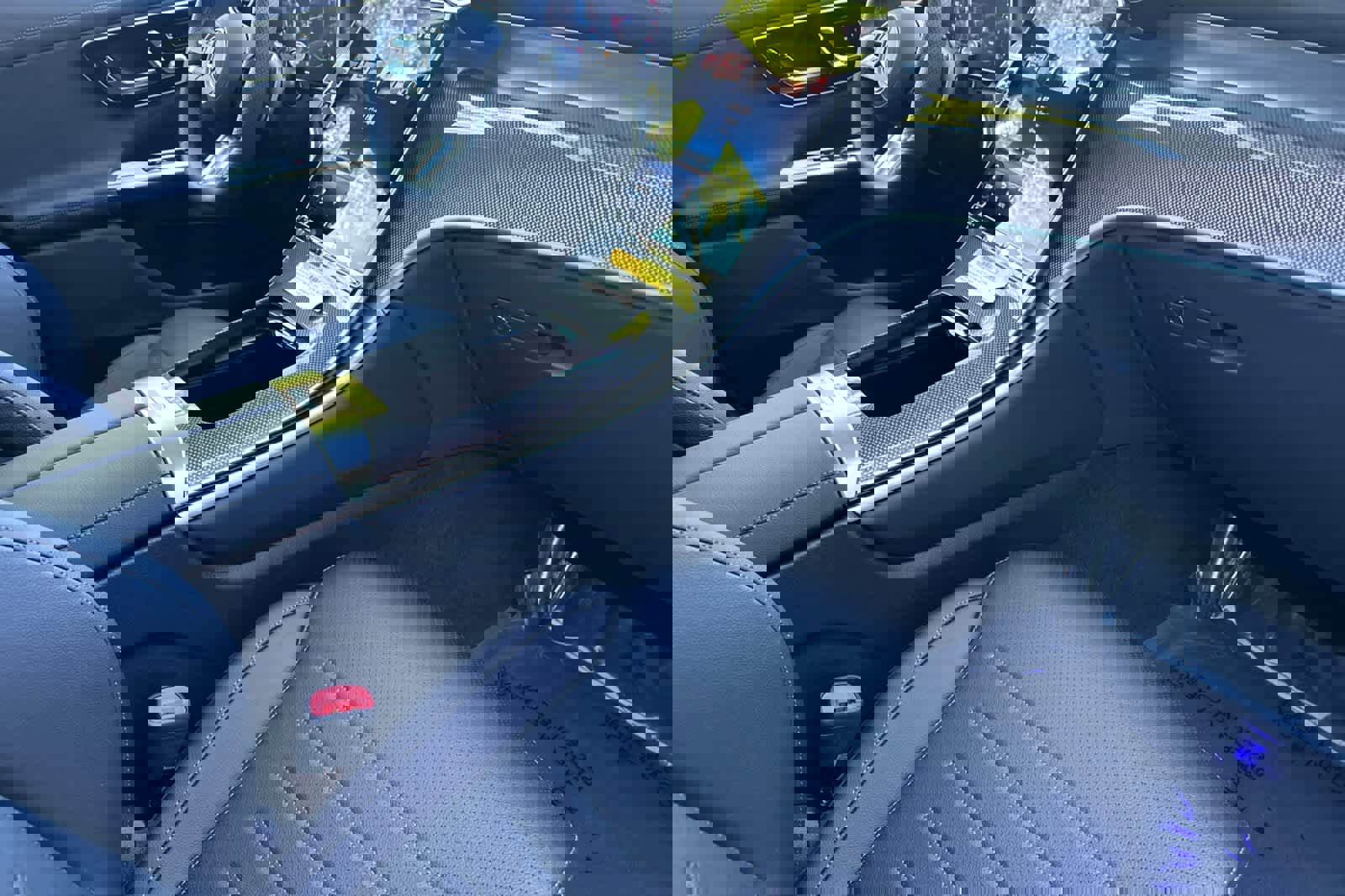 New 2026 Mercedes-Benz GLC 300 4MATIC image 15