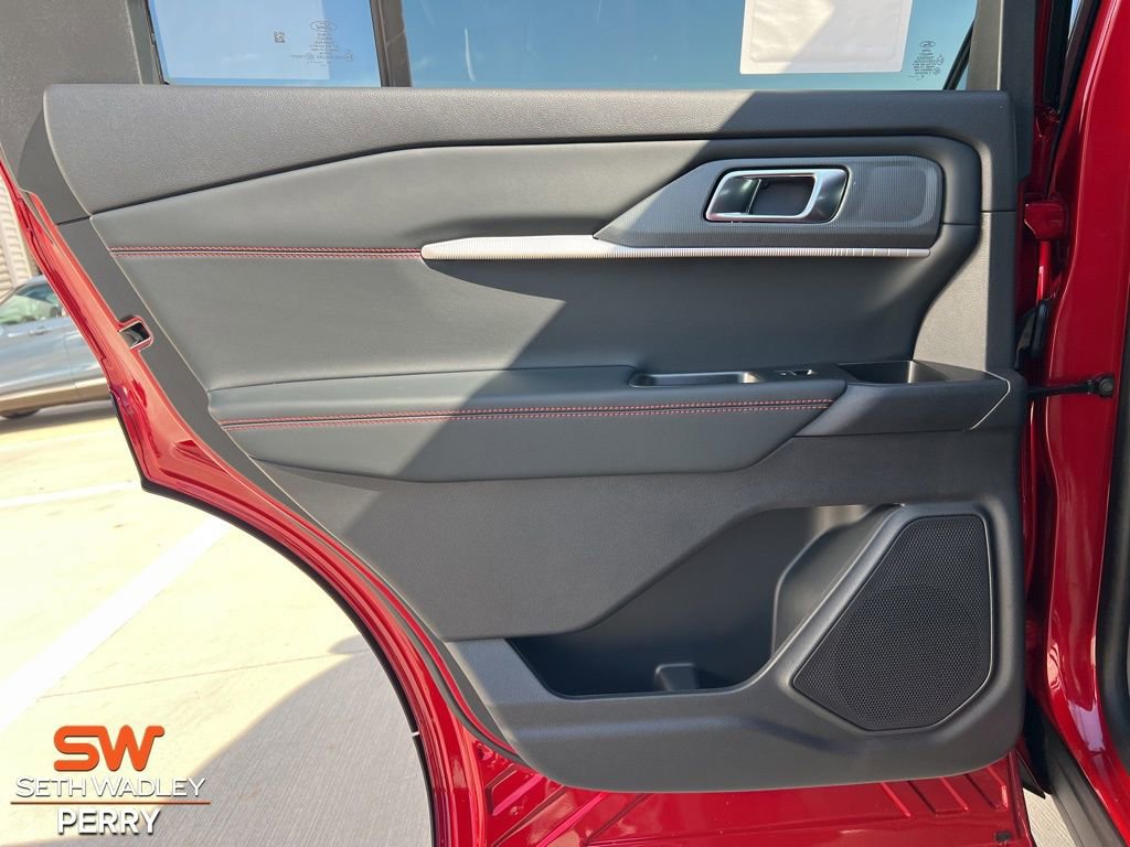 New 2025 Ford Explorer ST-Line w/ Premium Package image 10