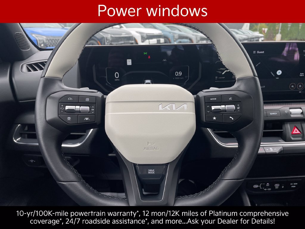 Certified 2025 Kia K4 GT-Line w/ GT-Line Sunroof Package FWD image 22