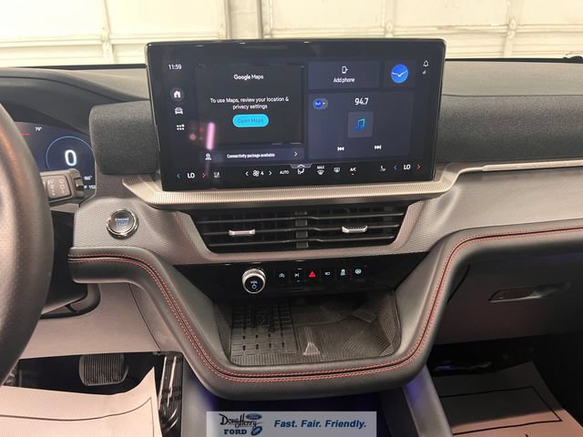 Used 2025 Ford Explorer ST-Line w/ Premium Package RWD image 42