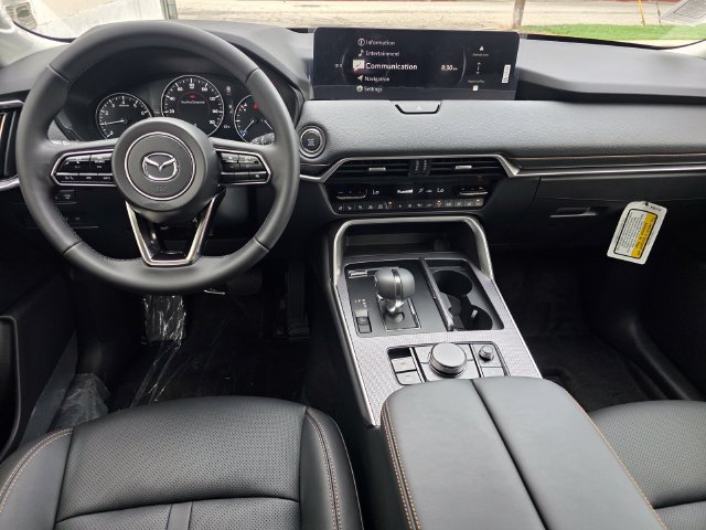 New 2026 MAZDA CX-90 3.3 Turbo w/ Preferred Package AWD/4WD image 11