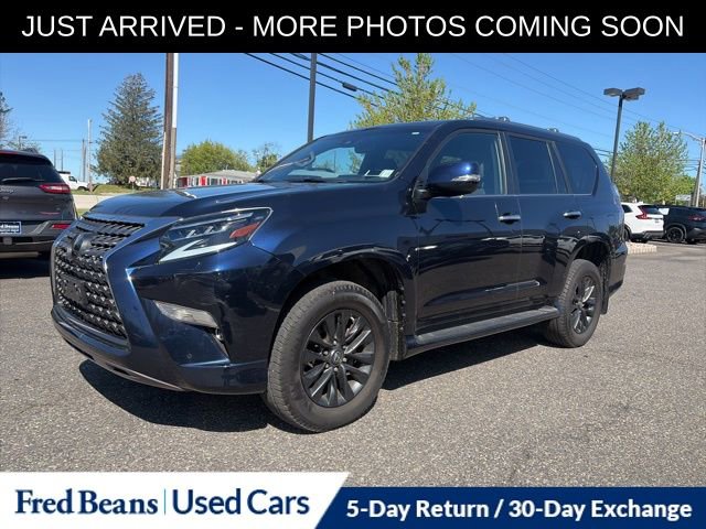 Used 2023 Lexus GX 460 Premium w/ Premium Package AWD/4WD image 3