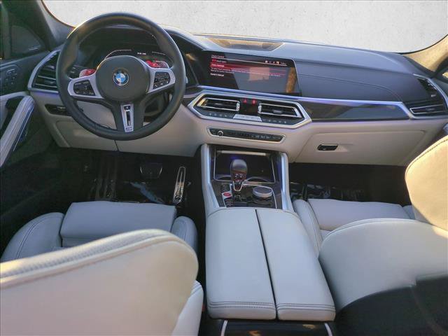 Used 2023 BMW X6 M w/ Executive Package AWD/4WD image 19