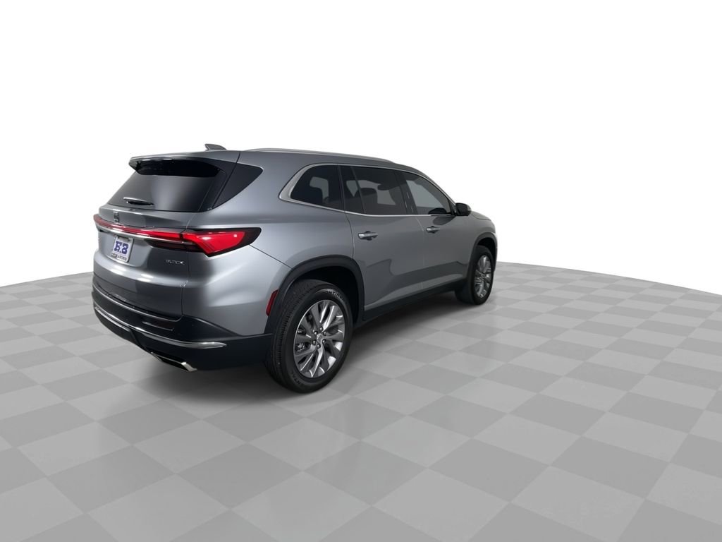 New 2025 Buick Enclave Preferred w/ Power Package image 8