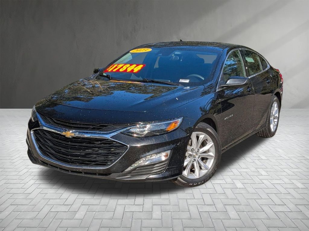 Used 2023 Chevrolet Malibu LT image 1