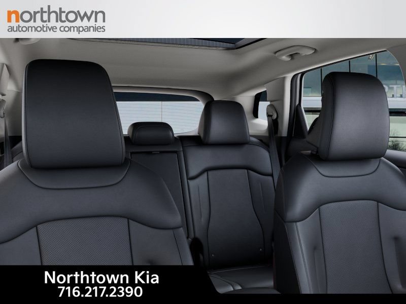 New 2027 Kia Sportage EX AWD/4WD image 28