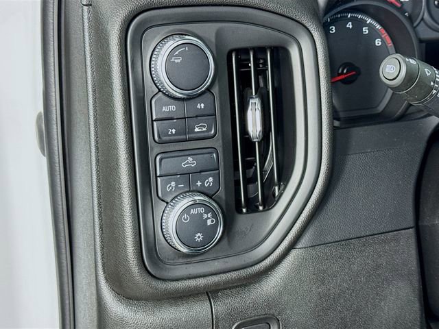 Used 2023 GMC Sierra 1500 Pro w/ Snow Plow Prep Package image 10