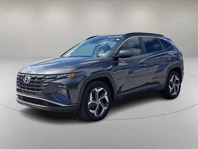 Certified 2024 Hyundai Tucson SEL w/ Convenience Package AWD/4WD image 5