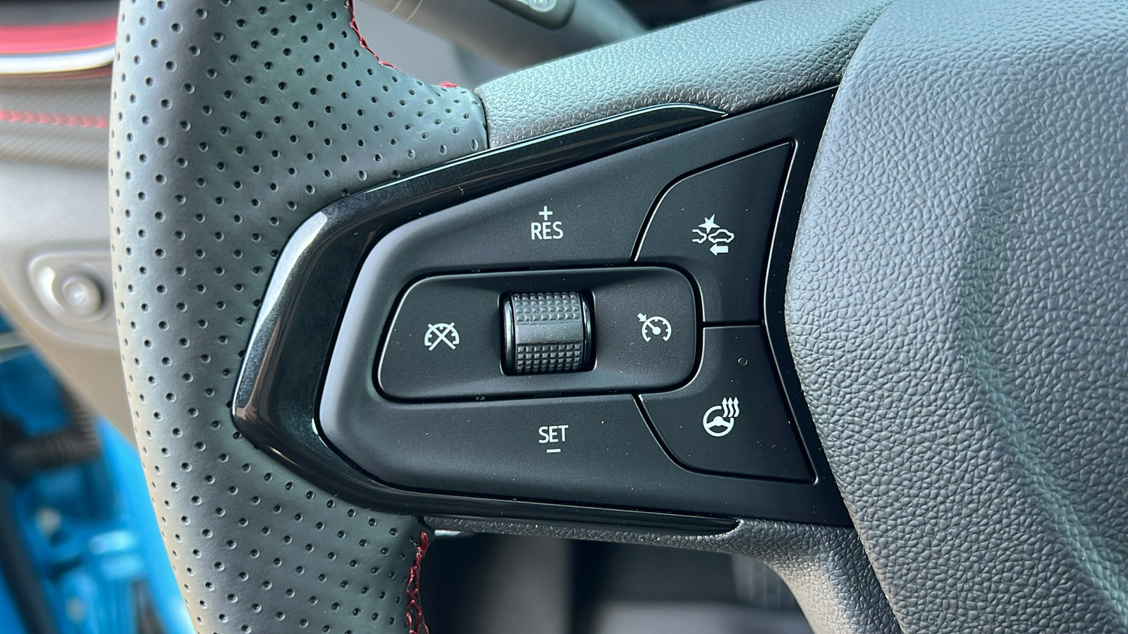 New 2026 Chevrolet TrailBlazer RS image 25