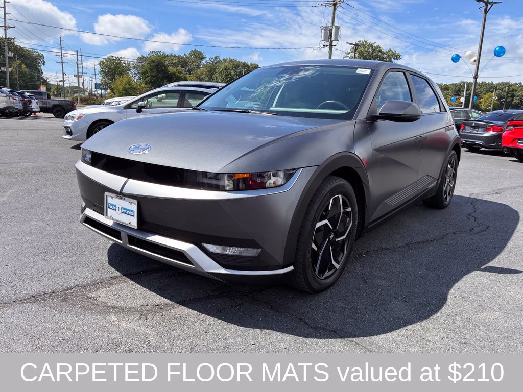 Certified 2023 Hyundai Ioniq 5 SEL AWD/4WD image 3