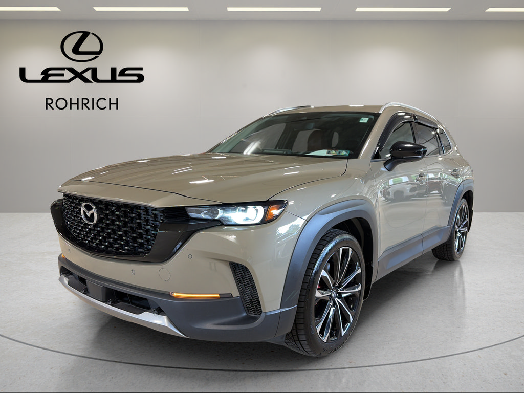 Used 2023 MAZDA CX-50 2.5 Turbo w/ Cargo Package AWD/4WD 360° Tour