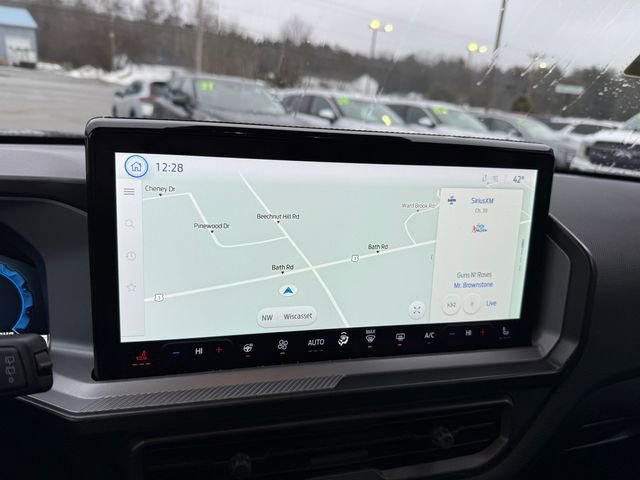 Used 2025 Ford Bronco Sport Outer Banks w/ Outer Banks Tech Package+ AWD/4WD image 7