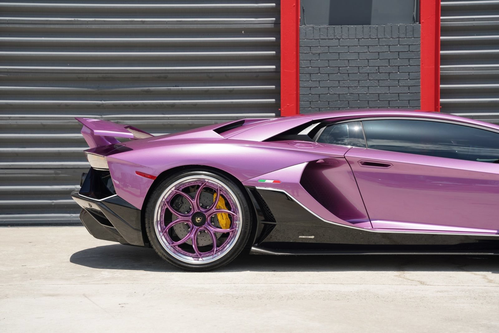 Used 2022 Lamborghini Aventador LP 780-4 Ultimae AWD/4WD image 26
