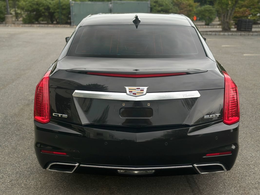 Used 2015 Cadillac CTS Luxury RWD image 6