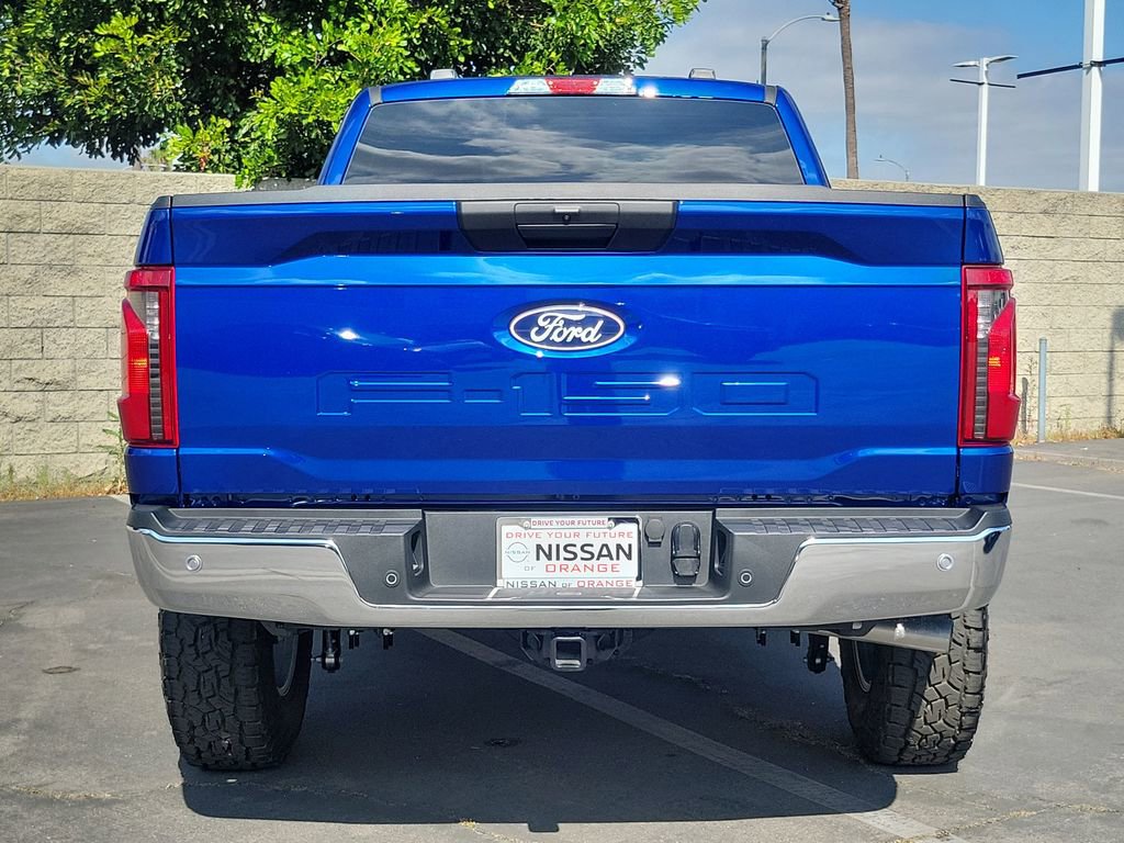 Used 2026 Ford F150 XL w/ Equipment Group 103A High image 27