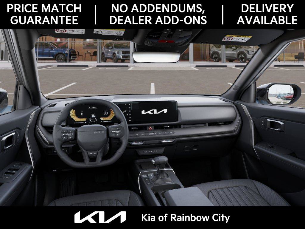 New 2027 Kia Seltos X-Line S AWD/4WD image 16